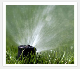 Lawn Irrigation Systems - installation, service and repair