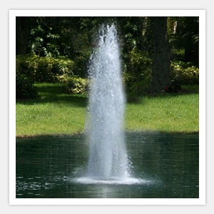 CASCADE FLOATING WATER FOUNTAINS