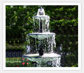 Water Fountains - installation, service and repair